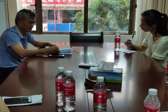 “油茶产业发展现状及种植优化建议”调研小组开展社会调研活动