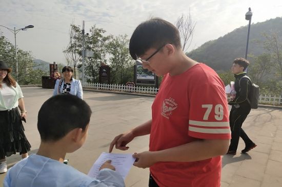 广西师范大学数学与统计学院开展“寻访红色印记，传承革命精神”为主题的社会实践活动