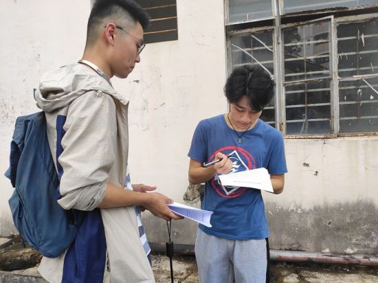 广西师范大学调研队深入广西各大高校，探索自媒体“文化育人”状况