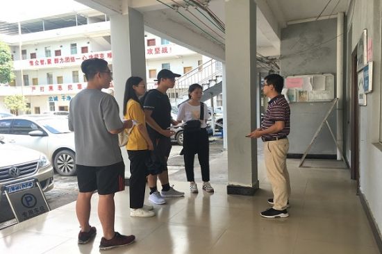 调研乡之电商，致力农村振兴——广西师范大学数学与统计学院电商兴农小分队“电商兴农”主题调研活动圆满成功