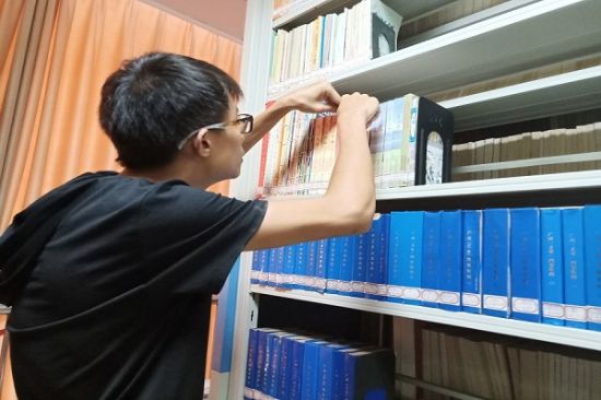 广西师范大学历史文化与旅游学院团队开展南下干部调研项目