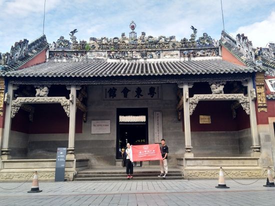 广西师范大学数学与统计学院“寻访红色印记，传承革命精神”调研白色小分队开展红色历史文化调研活动