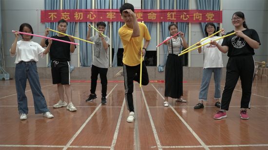 隆安县举办2019年西部计划志愿者岗前培训班