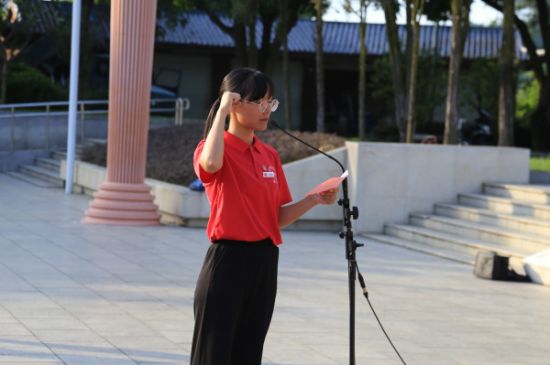 广西师范大学“青春家国梦，独秀家国行”历史成就观察团走进红色革命基地，探索历史革命精神