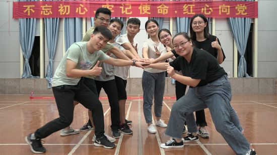 隆安县举办2019年西部计划志愿者岗前培训班