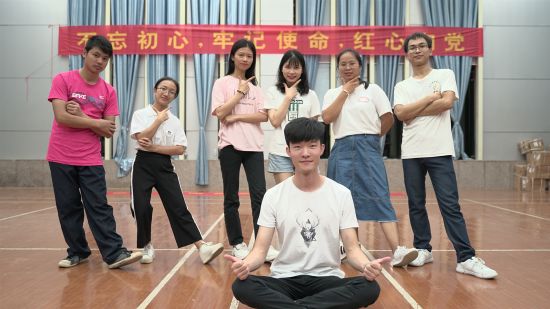 隆安县举办2019年西部计划志愿者岗前培训班