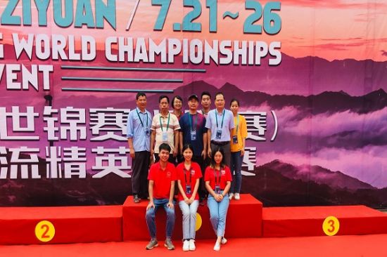 “独秀青年心向党，青春建功新时代”——广西师范大学青马班两水乡小分队开展2019年暑期挂职活动