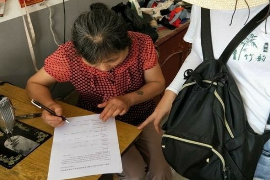 广西师范大学马克思主义学院竹韵匠心团队赴宾阳县开展实践活动