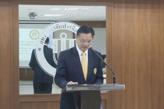 广西师范大学师生赴泰国清迈开启十天的研修之旅