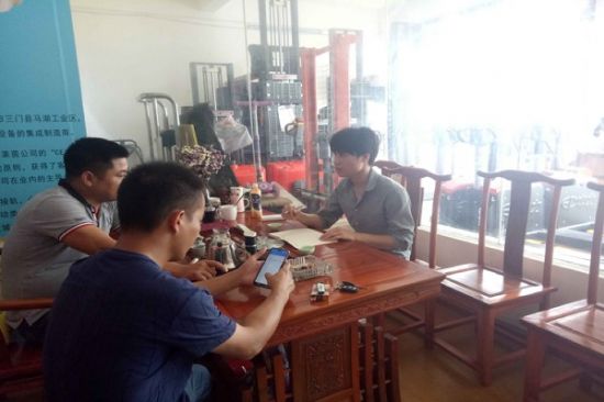 广西师范大学广西智动计划：了解物流搬运，寻求生活便利