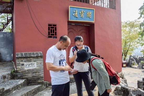 广西师范大学王城校区植物物种多样性调查及植物挂牌社会实践活动正式启动