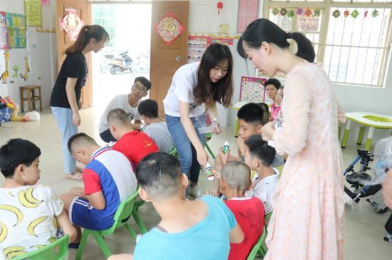 广西师范大学学生会开展2019年暑期三下乡社会实践活动