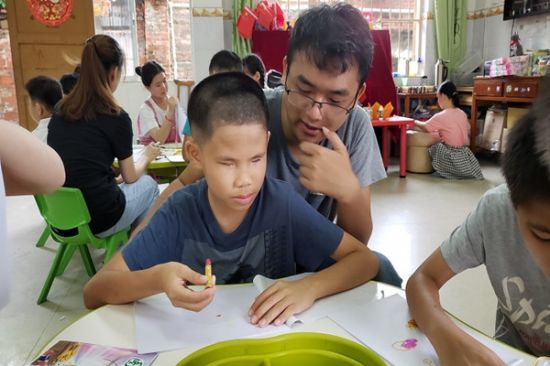 广西师范大学学生会开展2019年暑期三下乡社会实践活动