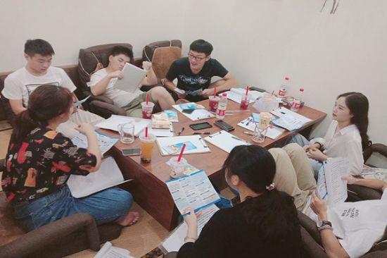 广西师范大学“筑梦成长”资助宣传队：国家资助，筑梦未来