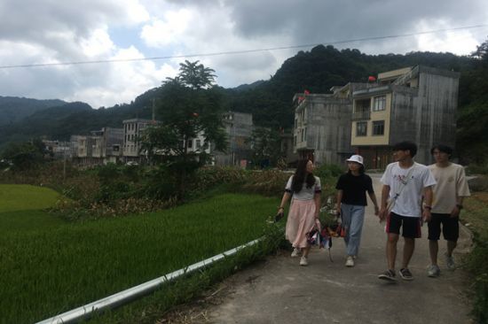 脱贫致富教育铺路，控辍保学任重道远——广西师范大学广西百色市控辍保学调研团队暑期调研圆满结束