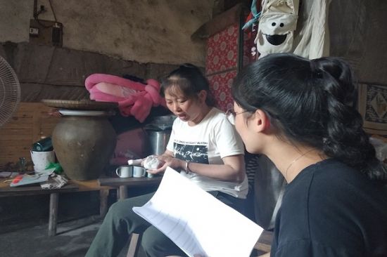 广西师范大学“环行2019”调研团队开展农村垃圾分类现状与对策的研究