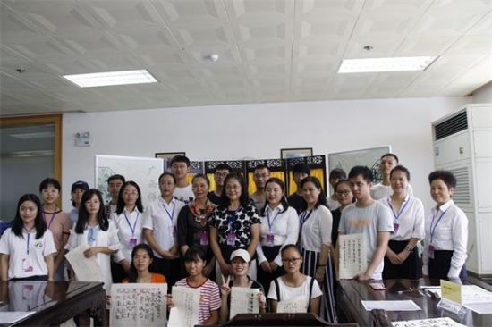 馆藏瑰宝,纸上春秋——广西师范大学育才图书馆展开迎校庆古籍珍品实物展