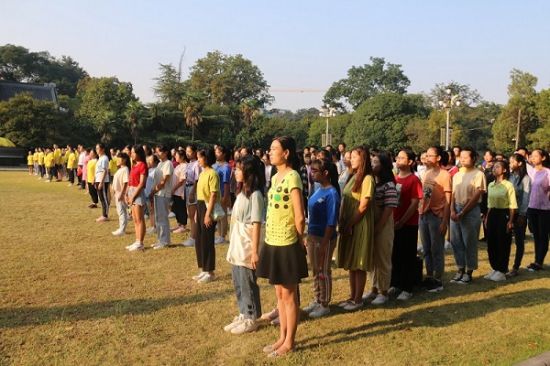 广西师范大学历史文化与旅游学院开展“不忘初心,牢记使命”主题教育系列活动