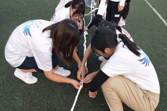 广西师范大学2019级会计学第一团支部与第二团支部联合开展“会计家庭心连心，携手相伴共前行”主题团日活动