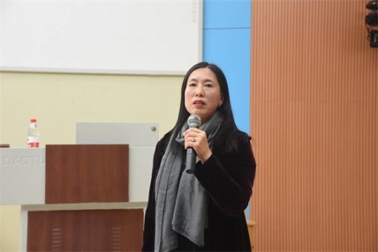广西师范大学外国语学院成功召开2019年“道德大讲堂”主题讲座