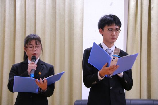 广西师范大学历史文化与旅游学院举办2019-2020学年第一学期团支部考评大会