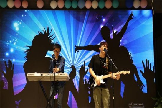 广西师范大学创新创业学院举办中国·东盟悠创派对