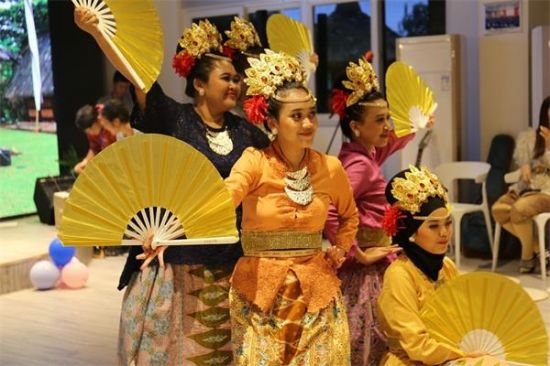 广西师范大学创新创业学院举办中国·东盟悠创派对