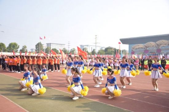 广西师范大学经济管理学院在第五十届田径运动会中荣获佳绩