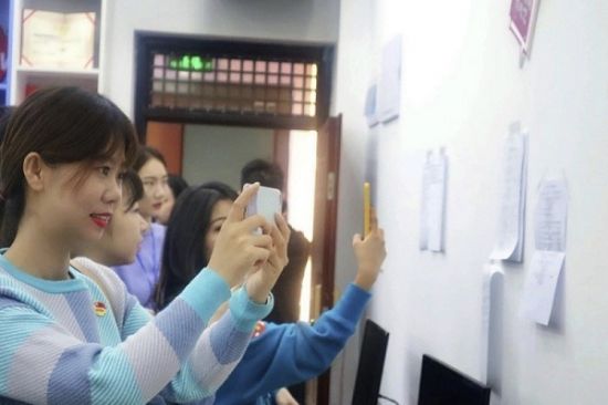 广西艺术学院团委到广西师范大学调研交流共青团工作