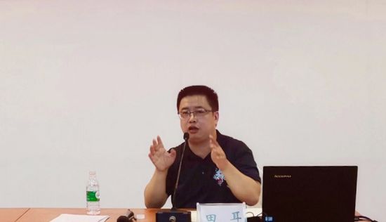 广西民族大学文学院创意写作中心成员参加广西青年文学讲习班
