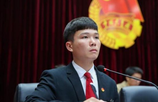 青春心向党 建功新时代——广西工业职业技术学院团员代表会议胜利召开