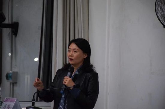 广西师范大学教育学部举办《重塑学科课堂，培养学生真实的学习力》教育系讲座