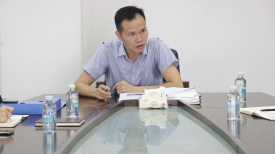 【不忘初心 牢记使命】广西民族大学校团委召开“传承红色基因，勇担职责使命”学习研讨会