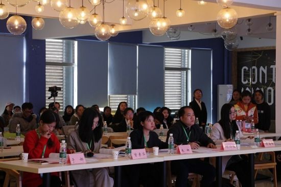 广西师范大学第十届“乐群杯”公益创业实践大赛暨首届青年志愿服务项目大赛决赛圆满落幕