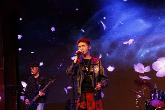 广西师范大学2019年“独秀梦之声”校园十大歌手决赛成功举办