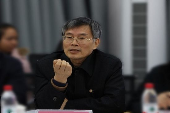 自治区红十字会监事会到广西师范大学开展红十字工作专题调研