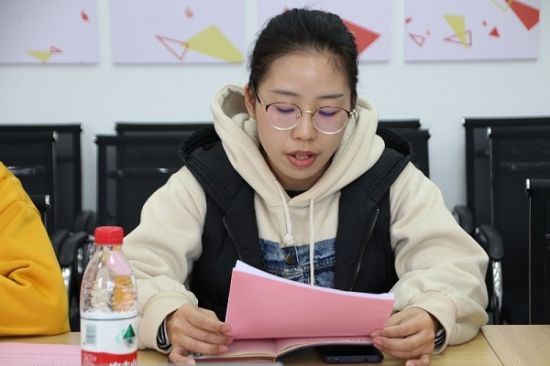 广西师范大学第七届研究生支教团开展学习习近平总书记志愿服务重要指示精神暨工作总结会