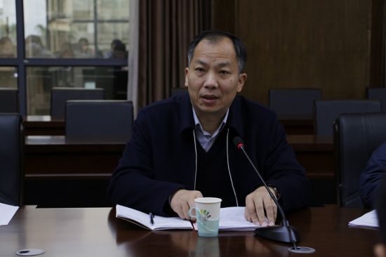 广西师范大学召开广西第六届大学生艺术展演工作布置会