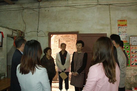 我市开展“分类帮扶　健康成长”北海市困境未成年人长效帮扶新春慰问调研活动