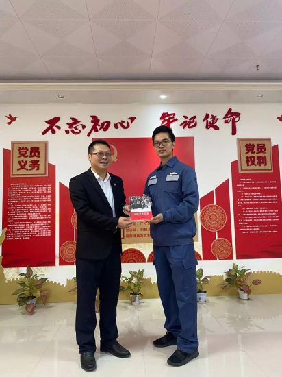 团百色市委开展2020年迎新春看望慰问活动