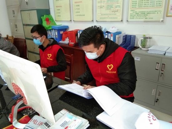 玉州战“疫”青年志愿者，很行！