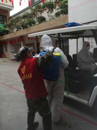 元宵战“疫”，团圆有时,玉州战“疫”青年志愿者依然坚守在抗疫一线