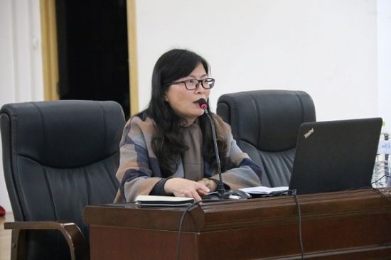 广西师范大学历史文化与旅游学院举办“中学教育教学论坛”系列活动主题讲座