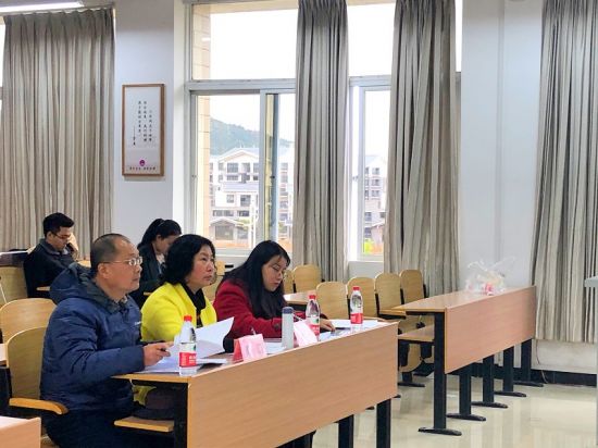 实习考核展能力，身正为范育英才——广西师范大学环境与资源学院2017级地理科学师范生接受实习考核