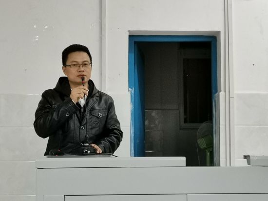 广西师范大学教育学部2019级本科生开展年级分享会