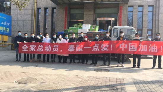 青春战“疫”，桂林理工大学团员青年在行动