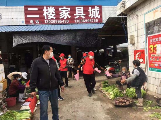 青春战“疫”，彰显担当－北海共青团在行动！