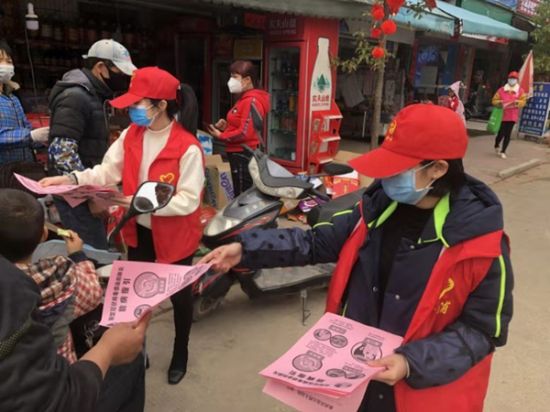 青春战“疫”，彰显担当－北海共青团在行动！