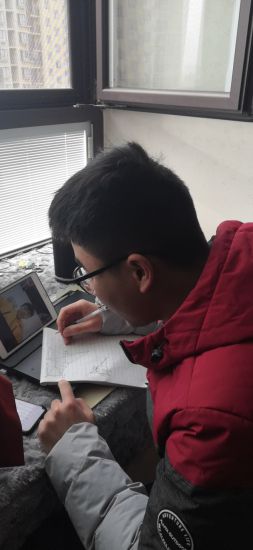 青春助力 百名志愿者线上帮扶融水县贫困学子