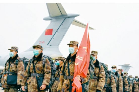 【战疫情】广西师范大学政治与公共管理学院多个社团联合开展“传播力量，共克时艰” 故事分享活动